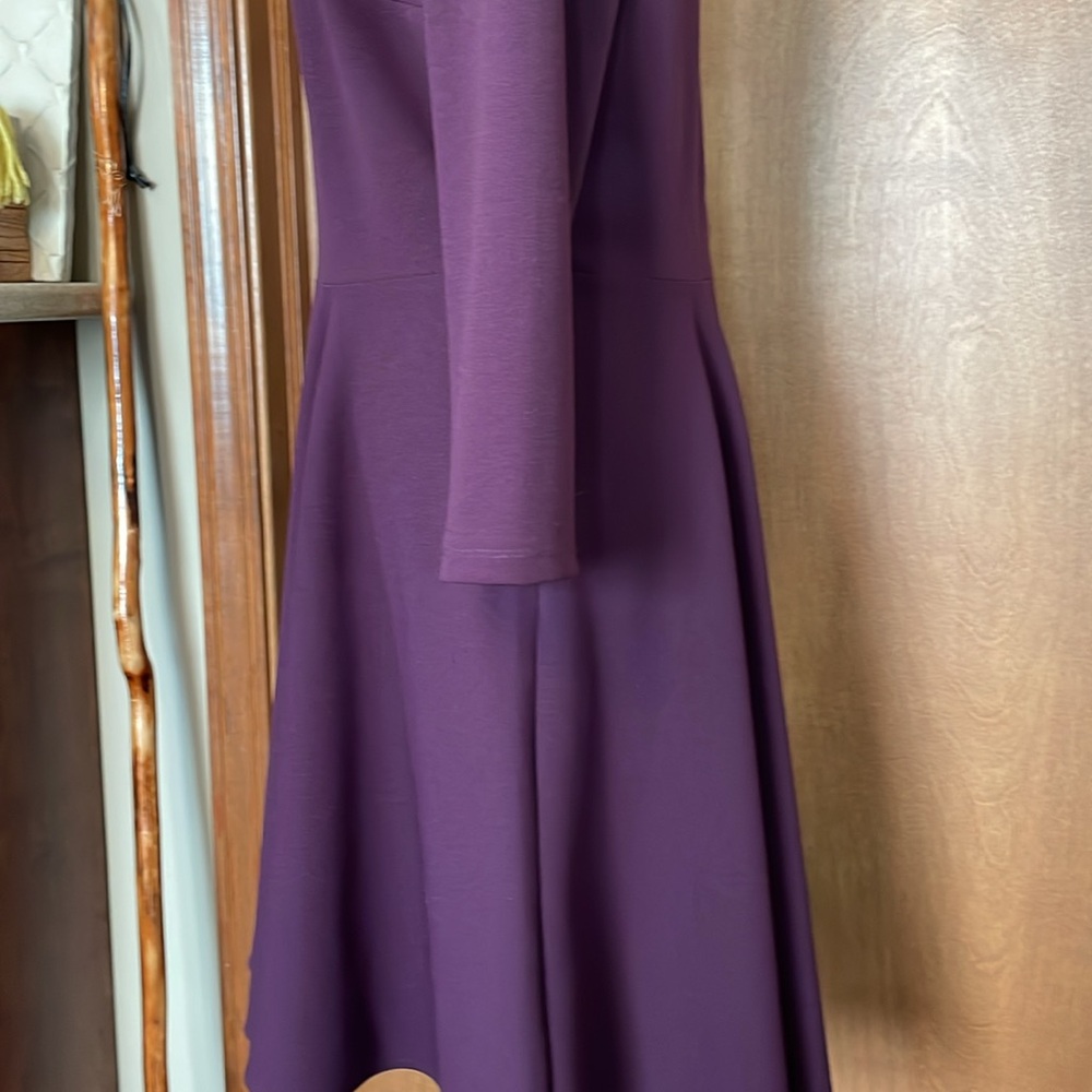 Pretty Pleated Mini by Express - Picture 9 of 16